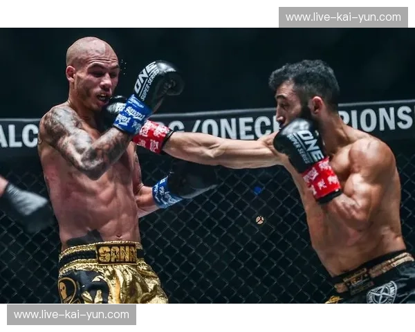 铁拳与意志的终极审判：乔治vs达占巴，谁才是站立搏击的唯一真神？