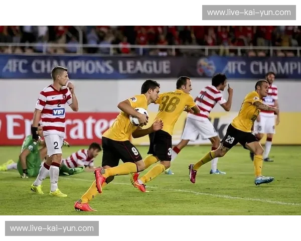 红黑碰撞的史诗：西悉尼流浪者与广州恒大，那段刻在亚冠骨髓里的恩怨情仇